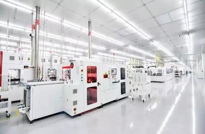 中国光伏行业顶级盛会来袭 探秘通威太阳能“超级工厂”与网络信息技术的深度融合