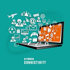 信息技术与网络信息技术的演进与融合