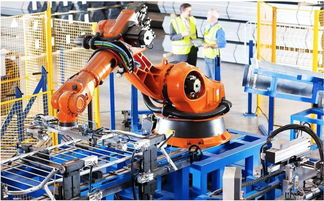 网络信息技术 智能制造的5大核心要素与评判条件