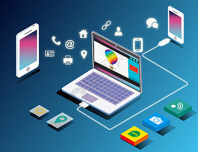 网络信息技术 改变世界的数字化引擎