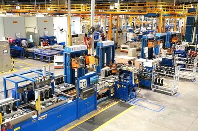 厦门ABB开关 智能制造能力成熟度四级认证引领输配电设备制造业数字化转型